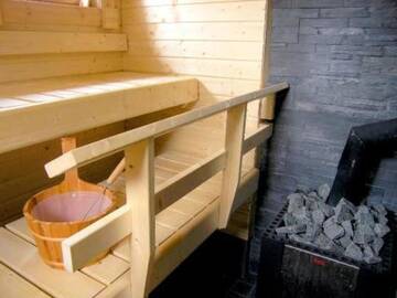 Фото номера Дом для отпуска Дома для отпуска Holiday Home Lumimarja г. Кавитайпале 29