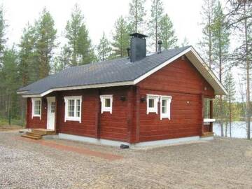 Фото номера Дом для отпуска Дома для отпуска Holiday Home Lumimarja г. Кавитайпале 27