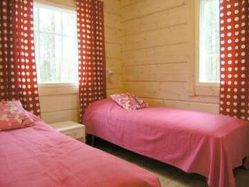 Фото номера Дом для отпуска Дома для отпуска Holiday Home Lumimarja г. Кавитайпале 23