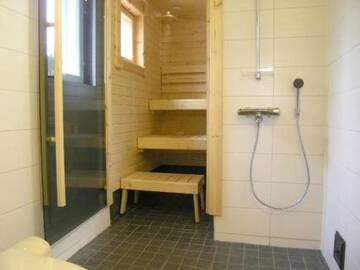 Фото номера Дом для отпуска Дома для отпуска Holiday Home Lumimarja г. Кавитайпале 28