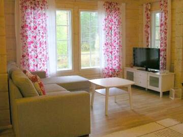 Фото номера Дом для отпуска Дома для отпуска Holiday Home Lumimarja г. Кавитайпале 25