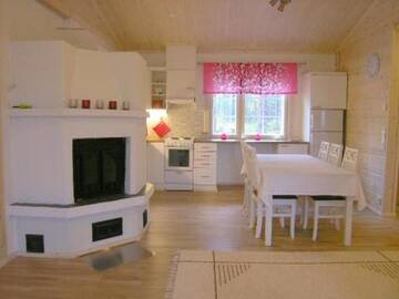 Фото номера Дом для отпуска Дома для отпуска Holiday Home Lumimarja г. Кавитайпале 31