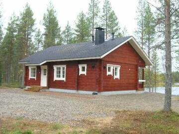 Фото номера Дом для отпуска Дома для отпуска Holiday Home Lumimarja г. Кавитайпале 32