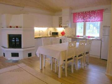 Фото номера Дом для отпуска Дома для отпуска Holiday Home Lumimarja г. Кавитайпале 39
