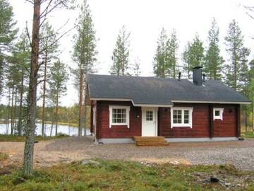 Фото номера Дом для отпуска Дома для отпуска Holiday Home Lumimarja г. Кавитайпале 36