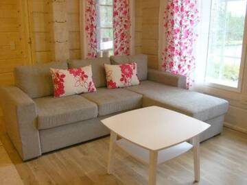 Фото номера Дом для отпуска Дома для отпуска Holiday Home Lumimarja г. Кавитайпале 35