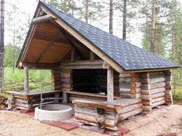 Фото номера Дом для отпуска Дома для отпуска Holiday Home Lumimarja г. Кавитайпале 15
