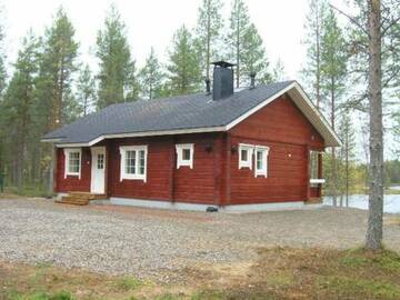 Фото номера Дом для отпуска Дома для отпуска Holiday Home Lumimarja г. Кавитайпале 13