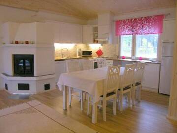 Фото номера Дом для отпуска Дома для отпуска Holiday Home Lumimarja г. Кавитайпале 20