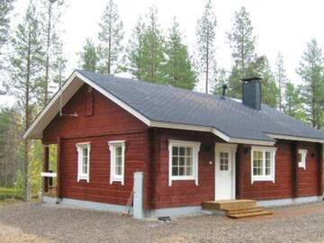 Фото номера Дом для отпуска Дома для отпуска Holiday Home Lumimarja г. Кавитайпале 21