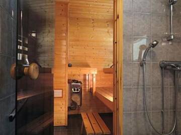 Фото номера Дом для отпуска Дома для отпуска Holiday Home Koppelokangas г. Кавитайпале 42