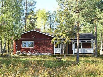 Фото номера Дом для отпуска Дома для отпуска Holiday Home Koppelokangas г. Кавитайпале 15