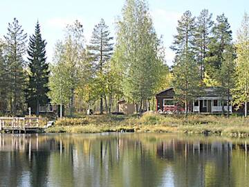 Фотографии Дома для отпуска Holiday Home Koppelokangas г. Кавитайпале (Финляндия) №2 Фото Дома для отпуска Holiday Home Koppelokangas г. Кавитайпале 2