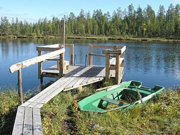 Фото номера Дом для отпуска Дома для отпуска Holiday Home Koppelokangas г. Кавитайпале 20