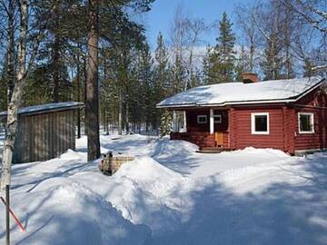 Фото номера Дом для отпуска Дома для отпуска Holiday Home Koppelokangas г. Кавитайпале 28