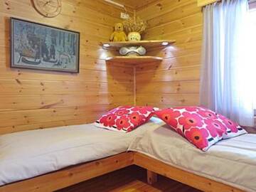 Фото номера Дом для отпуска Дома для отпуска Holiday Home Koppelokangas г. Кавитайпале 26